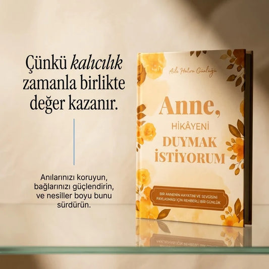 Anne hikaye kitabı